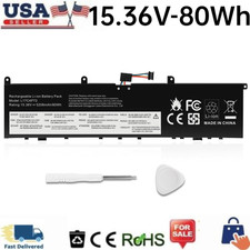 L17C4P72 L17M4P72 Battery for Lenovo ThinkPad P1 X1 Extreme 1st 2nd Gen 01AY969 picture
