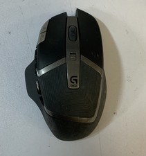 Logitech G602 Wireless Optical Gaming Mouse, Black 