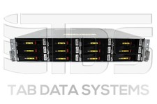 EMC V2-DAE-12 12-Bay DAE w/ 12x V2-PS07-020 2TB 7.2K 3.5