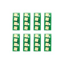 8 Toner Chip T-FC505 for Toshiba 2505AC, 3005AC, 3505AC, 4505AC, 5005AC (TFC505) picture