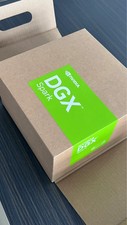 NVIDIA DGX Spark 4 TB NVMe 128 GB DDR5x 1000 AI TOPS GB10 Grace Blackwell picture