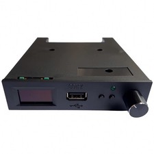 OLED Screen FlashFloppy V3.42(GOTEK) Floppy Drive Emulator SFR1M44-U100LQD-435 picture