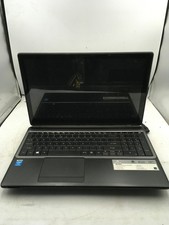 GATEWAY NV510P04U - FOR PARTS - INTEL PENTIUM N3520 - 4GB RAM - 15