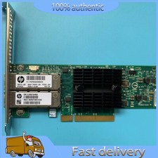 New Full Height HP Ethernet 10Gb Dual Port 546SFP+ Adapter 790314-001 779791-001 picture