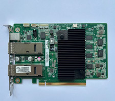 861309-001 Microsoft Azure X930613-001 FPGA Dual-Port 40GbE PCIe x16 Adapter picture