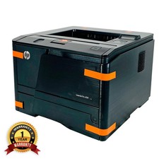 GREAT CONDITION🥇HP LaserJet Pro M401dne CF399A Duplex Laser Printer☑️w/TONER picture