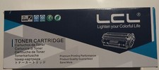 LCL Black Laser Printer Toner Cartridge without Chip picture