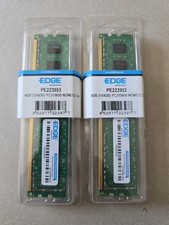 Edge Memory PE223953 – 4 GB DDR3‑1333 MHz (PC3‑10600) 240‑Pin Unbuffered DIMM picture