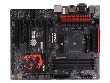 For MSI A88X-G45 GAMING motheboard FM2/2+ DDR3 32G DVI+VGA+DP+HDMI ATX Tested ok picture