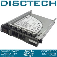 Dell 400-BDQM 3.84TB 2.5