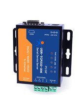 RS232 RS485 RS422 to Ethernet TCP/IP Modbus Gateway Serial Device Server picture