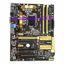 For ASUS Z87-PLUS Z87 Motherboard 1150PIN DDR3 ATX Mainboard 100% Test Work picture