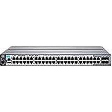 HP Ethernet Port Switch  J9728A 2920-48G SWITCH 48 Ports Rack-Mountable picture