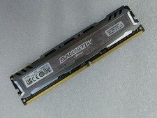 Crucial 16GB DDR4 2666 Desktop DIMM RAM XMP by micron Ballistix PC4-21300 288pin picture