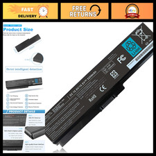 High-Capacity Replacement Battery for Toshiba Satellite P755 P745 L755 L775D picture