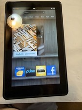 Amazon Kindle Fire picture