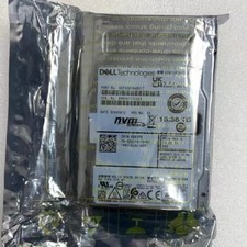 NEW DELL KIOXIA CM7 15.36TB SSD U.2 KCM7XRUG15T3 NVME PCIe4.0 X4 0DX2PD picture