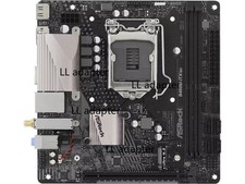 ASRock B460M-ITX/AC LGA 1200 Intel B460 SATA 6Gb/s Mini ITX Intel Motherboard picture