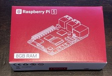 Raspberry Pi 5 8GB RAM Board - Brand New Sealed In Box picture