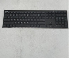 Arteck 2.4G Wireless Keyboard Ultra Slim Full Size, Rechargeable NO USB DONGLE picture