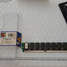 Kingston KTM0160 16MB 72-Pin SIMM FPM RAM 60ns Memory Upgrade Module picture