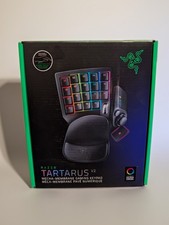Razer Tartarus V2 Gaming Keypad Mecha-Membrane RGB Chroma 32 Keys - NEW NIB picture