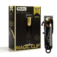 8148-100 Professional 5 Star Edition Gold Cordless Magic Clip US STOCK picture
