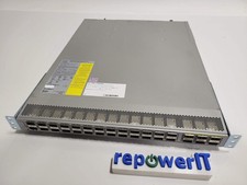 Cisco N9K-C9332PQ Nexus 9000 Series Switch USED picture