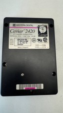Western Digital WDAC2420-00H Caviar 2420 425.3MB 3.5 IDE Vintage 1994 HDD Retro picture