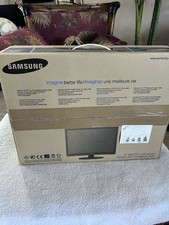 Samsung SyncMaster 953BW 19-inch Black LCD Widescreen Monitor picture