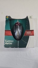 Logitech Trackman Marble USB Trackball Mouse 2015 910-000806 Factory Sealed picture