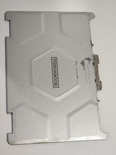 US Original For Panasonic TOUGHBOOK Rugged Laptop CF-54 Top Cover Silver case picture
