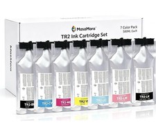 TR2 7 Pack Ink Compatible for TrueVIS SG300 SG540 SG2 VG540 VG640 500mL picture