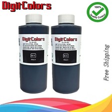 Refill Ink Kit bottles Black Pigment Ink for HP 981X 982 982A 982X 990 990A 990X picture