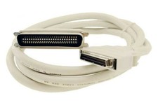 6FT Half Pitch Micro DB50 Male to Centronic Male SCSI Cable (HPDB50M to CN50M) picture