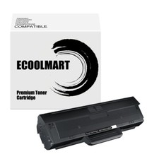 1PK Black Toner Cartridge replace for HP W1105A 105A Laser 107a MFP 135a 137fnw picture