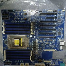 1PCS USED Gigabyte mz32-ar0 motherboard Rev 1.0 for AMD epyc 7002 series cpu picture