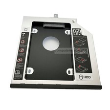 2nd HDD SSD Caddy Adapter for Lenovo Thinkpad T440p T540p T540 W540 W540p W541 picture