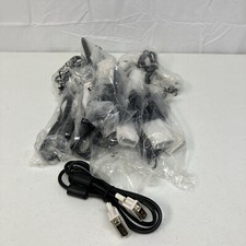 Lot Of 10 Dell Digital M-M DVI 18Pin 6ft Cable 6715009017P01 E81280 Single Link picture
