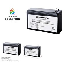 RB1280A UPS Replacement Battery Cartridge - Reliable 12V Power Backup Solution picture
