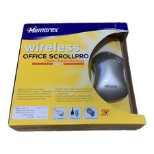 Memorex Wireless Office Scrollpro picture