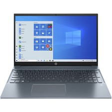 HP Pavillion i7-1065G7 Laptop 2TB SSD 32GB NVIDIA GeForce 4GB WIN 11 PRO picture
