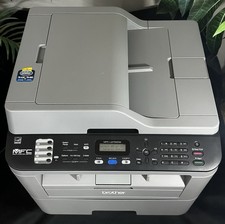 BROTHER MFC-L2700DW All-In-One Laser Printer Black & White Scanner Copier Fax picture