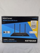 NETGEAR Nighthawk AC2600 Smart WiFi Router (R7450) picture