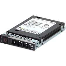 J4TDK-CD1 Dell 3.84TB Enterprise NVMe Gen4 RI TLC 2.5 SSD PS1010 picture