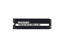 Patriot P400 Lite M.2 PCIe Gen 4 x4 1TB SSD, Solid State Drive - P400LP1KGM28H picture