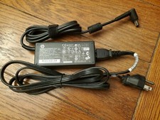 Original OEM HP TPC-BA54 65W 19.5V 3.33A AC Adapter 666264 684792 90 Day Wrnty picture