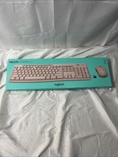 MK270 Wireless Keyboard and Mouse Combo for Windows 2.4 GHz Wireless Compact  picture