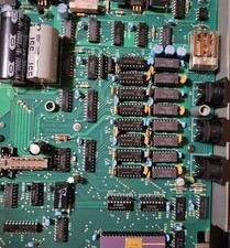 Vintage Radio Shack TRS-80 Expansion Interface Fully Upgraded Max 32k Ram picture