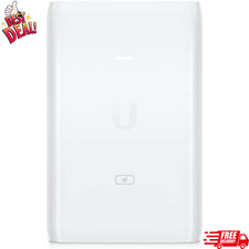 UBIQUITI POE Injector, 802.3AT, 30W of Poe+ Power, Suitable for U6 AP U6-LR, U6- picture